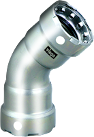MegaPress-316-FKM-45--Elbow--P-x-P---Model-6826